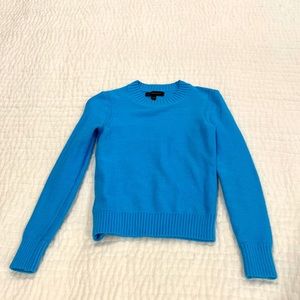Banana Republic XXS blue sweater, very soft not scratchy